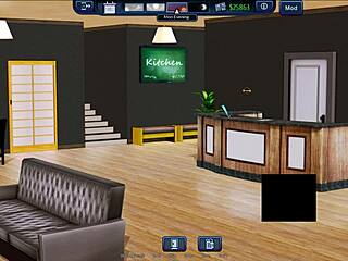 i'm playing harem hotel 370 in this game