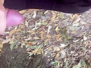bad daddy wolf ep 7 - milfycalla's naughty outdoor escapades with a curvy latina.