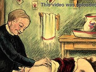 Vintage Erotic Retro Antique