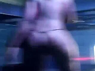 African Kenyan Stripper Rips Clothes On Instagram Live