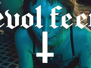 Would You Lick My Honey Feet? Bisexual Domination