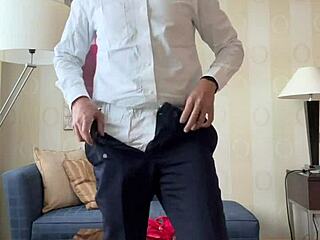 Is This Indian Guy Exposed in Public?