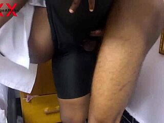 Steamy Threesome with Big-Ass Stepdaughter and Teen Friend