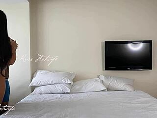 boss's friend treated me to a nice treat before the event