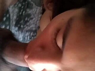 Aurora Estelar Gives Oral To Hunter 666 With Cum For Breakfast