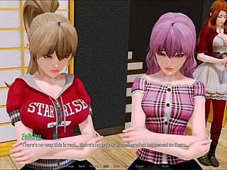 Intense Harem Hotel 161 Action