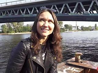 i crave that german scout dp anal casting with small tits milf kristina grace