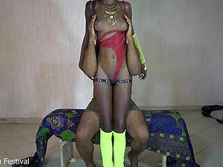 Spicy teen brought to madhouse for treatment