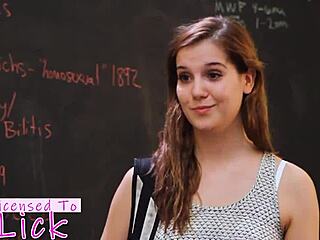 licensed to lick kasey warner turns me lesbian