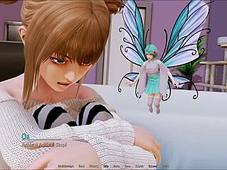 Intense Harem Hotel 161 Action