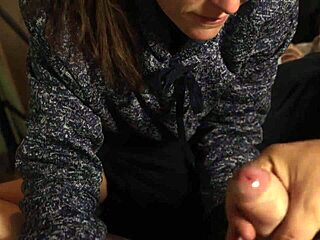 a mouth full of cum – intriguing and wet