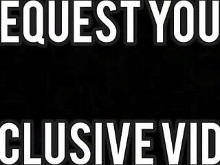 Wife enjoys intimate moments with husband in brazilian setting