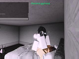 Fucking On Roblox Game With Intense Action