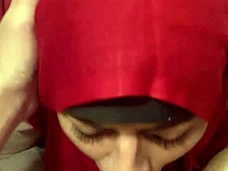 First Facial Blowjob Mia Niqab