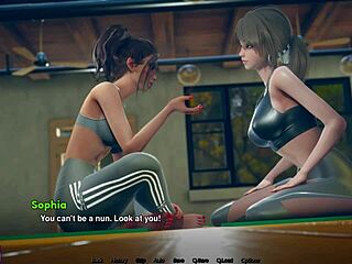 i fuck horny girl in bathroom for cum 😍