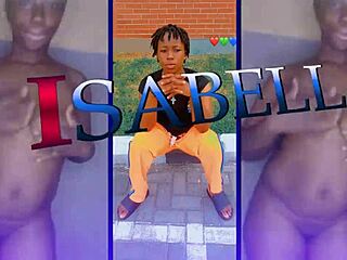 Ebony lover takes big black cock hard and deep