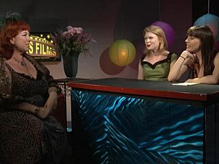 join us for a kinky behind the scenes industry interview