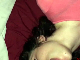 Sensual rimming leads to hardcore ass fucking and huge cumshot on my face!