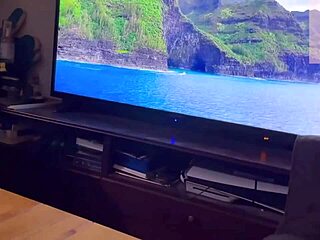 dads cheating stepmom gets even with blowjob 😈