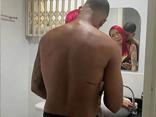 Milf Gets Double Penetration with Cuckold