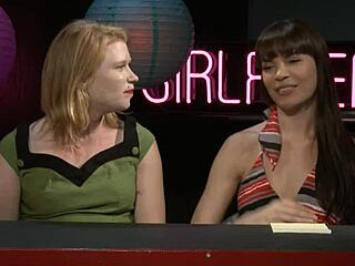 join us for a kinky behind the scenes industry interview