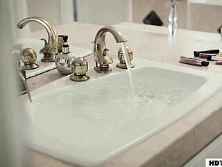 Nasty Stepmom Gets Help from Stepson