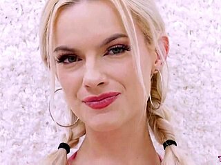 show me your sexy body, radiant blonde? let's do a photoshoot with pov and massage