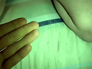 Sucking his monster cock while he dozes.