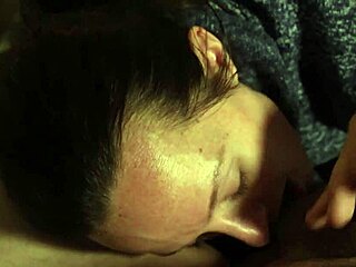 a mouth full of cum – intriguing and wet