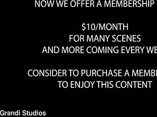 Mistress Angel Wicky Dominates Kira Thorn in Anal Gapes