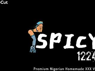 Experienced Woman Guides Her First Lesbian Experience With Licking And Spitting