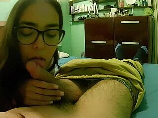 Can you handle this passionate sex with a beautiful petite 18+ latina in pov creampie homemade style?