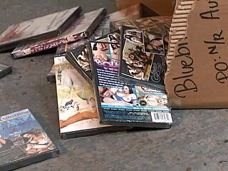 Notorious Thief Fucks Me Hard With Big Black Cock And Cums On Ass!