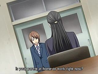 The Boy Had Sex With His Aunt