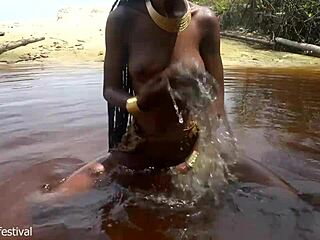 i enjoy watching water drip from her perfect tits