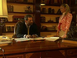 Fucked Blonde Milf In Heels!