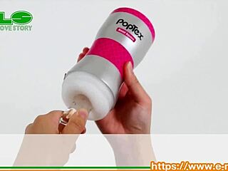 【アダルトグッズNLS】POP TIGHTS FOR VAGINA INTRODUCTION VIDEO