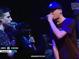 minutazo de cacha vs wos fms argentina