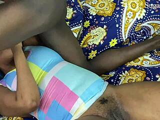 He Snicks Big Dick Into My Wet Pussy!