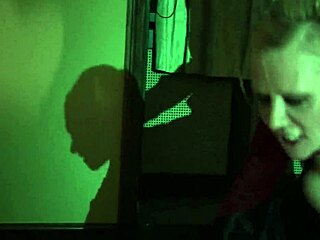 Natalia Faith Teases With Pantyhose Masturbation