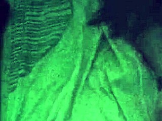 Early Morning Fuck with Horny Maam While Boyfriend Sleeps Nearby