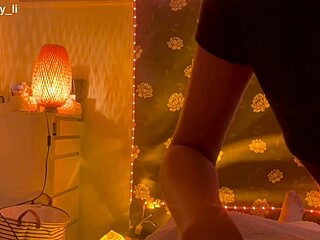 Who Knew Private Asian Massage POV Could Turn So Slutty!