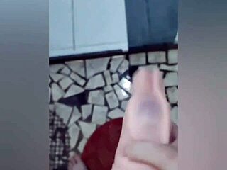 A preview of the video with my sex object