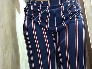 riya thakur bathing and sending video to her boyfriend