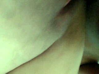 Amateur teen 18+ squirting in gaping orgasm from black bull group humiliation