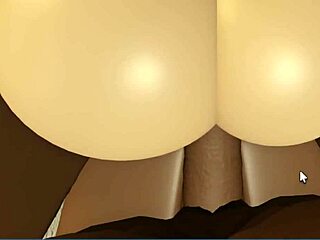 Giving Snowbunny Girlfriend Big Black Cock for Rough Riding!