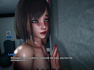 i fuck horny girl in bathroom for cum 😍