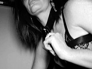 Sally Valentine And Cristina Starr In Threesome Anal