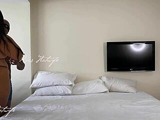 boss's friend treated me to a nice treat before the event