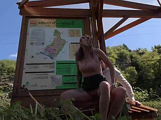 Cougar Cumshot Blowjob Huge Slut Cum In Mouth Facial Outdoor